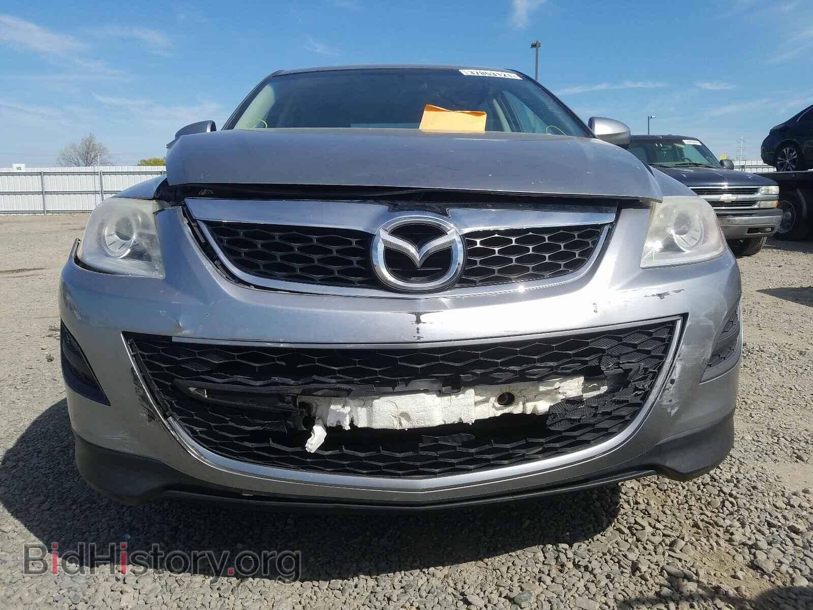 2012 MAZDA CX-9 - VIN: JM3TB3CA2C0356149 - Фото 9