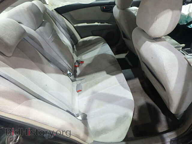 2007 KIA OPTIMA - VIN: KNAGE123575082198 - Фото 6