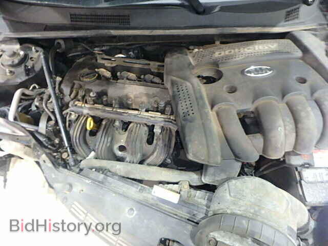 2007 KIA OPTIMA - VIN: KNAGE123575082198 - Фото 7