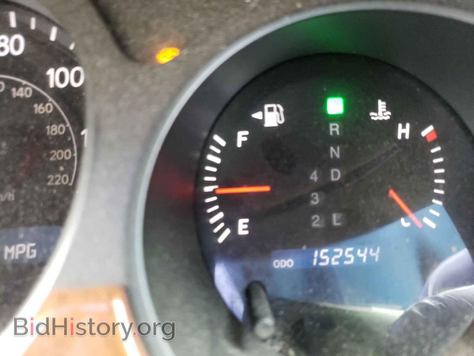 2006 LEXUS ES330 - VIN: JTHBA30G065142864 - Фото 8