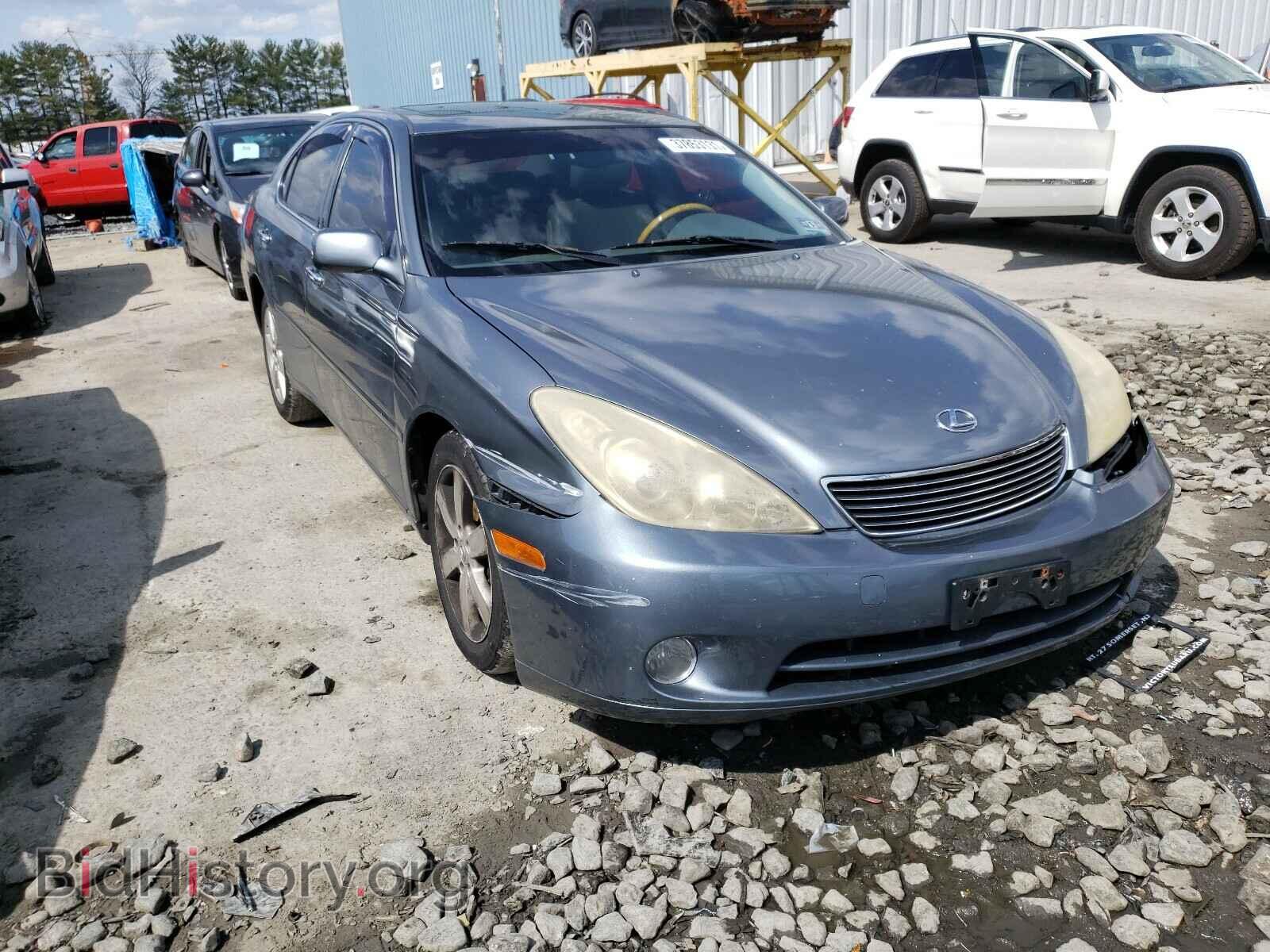 2006 LEXUS ES330 - VIN: JTHBA30G065142864 - Фото 9
