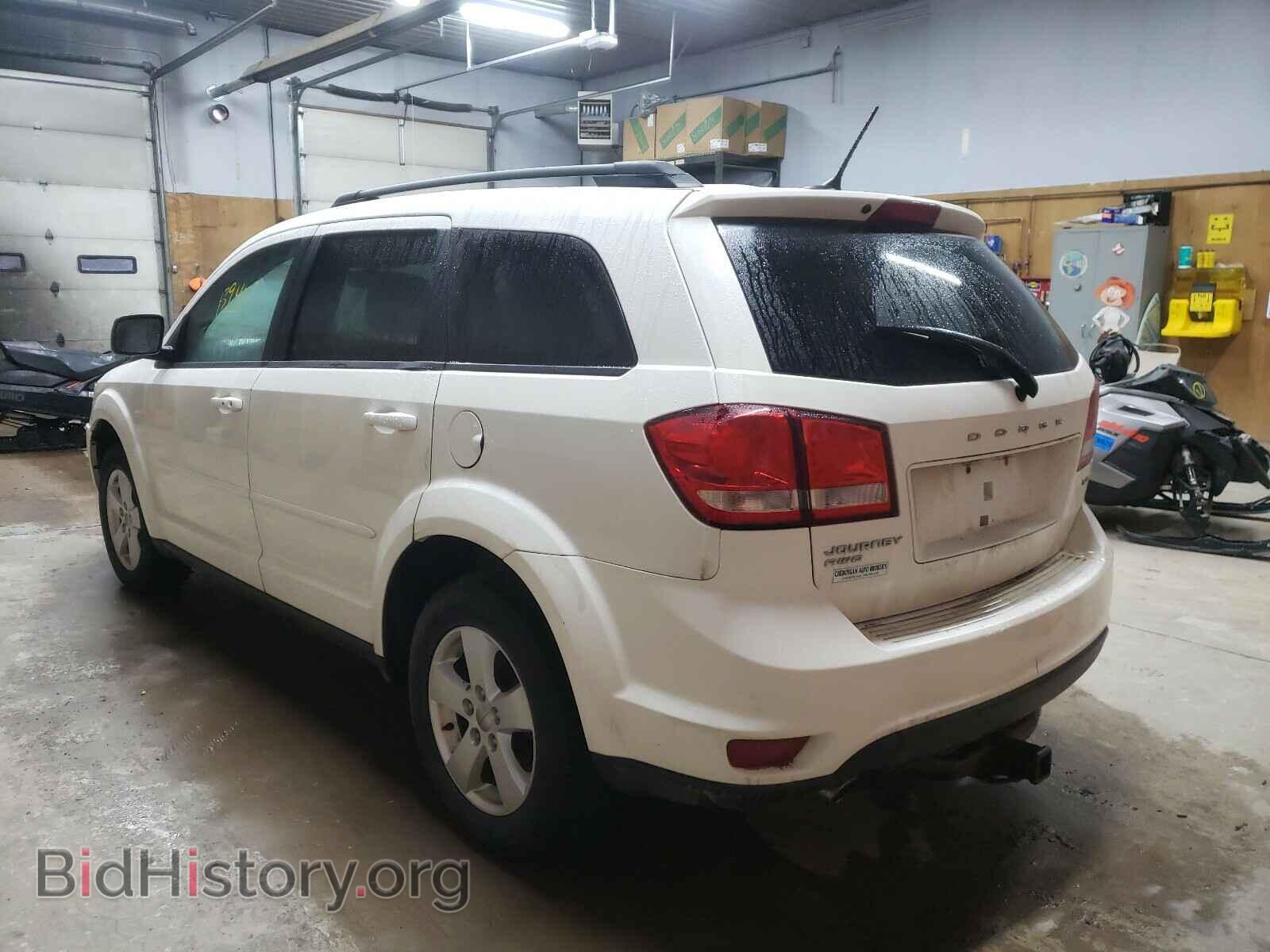 2012 DODGE JOURNEY - VIN: 3C4PDDBG0CT369467 - Фото 3