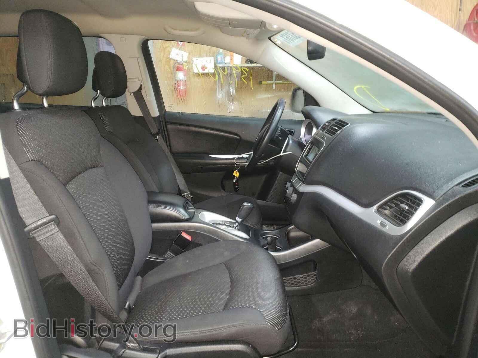 2012 DODGE JOURNEY - VIN: 3C4PDDBG0CT369467 - Фото 5