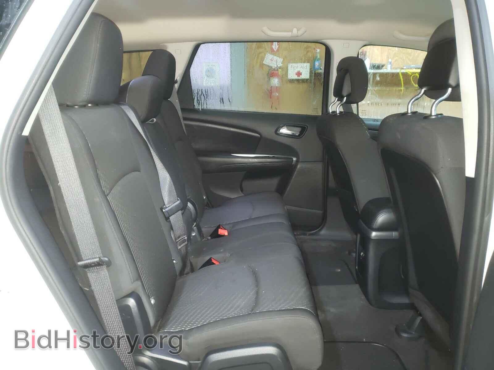 2012 DODGE JOURNEY - VIN: 3C4PDDBG0CT369467 - Фото 6