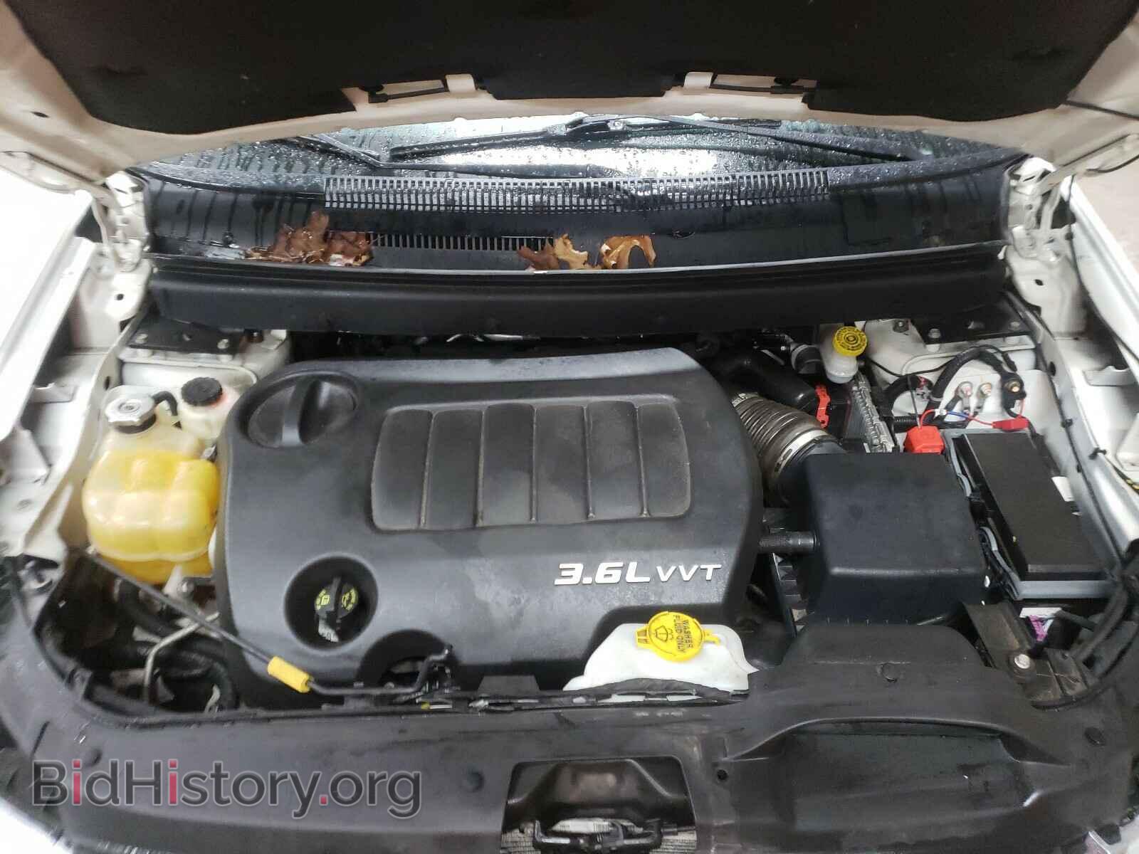2012 DODGE JOURNEY - VIN: 3C4PDDBG0CT369467 - Фото 7
