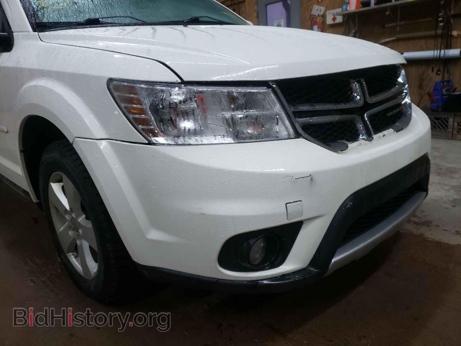 2012 DODGE JOURNEY - VIN: 3C4PDDBG0CT369467 - Фото 9