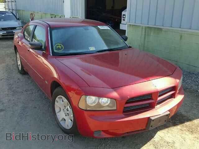 Photo 2B3KA43G96H424580 - DODGE CHARGER 2006