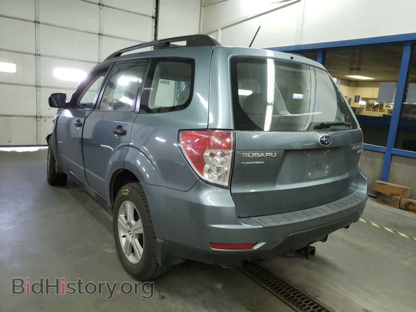2011 SUBARU FORESTER - VIN: JF2SHABC4BH719983 - Фото 3