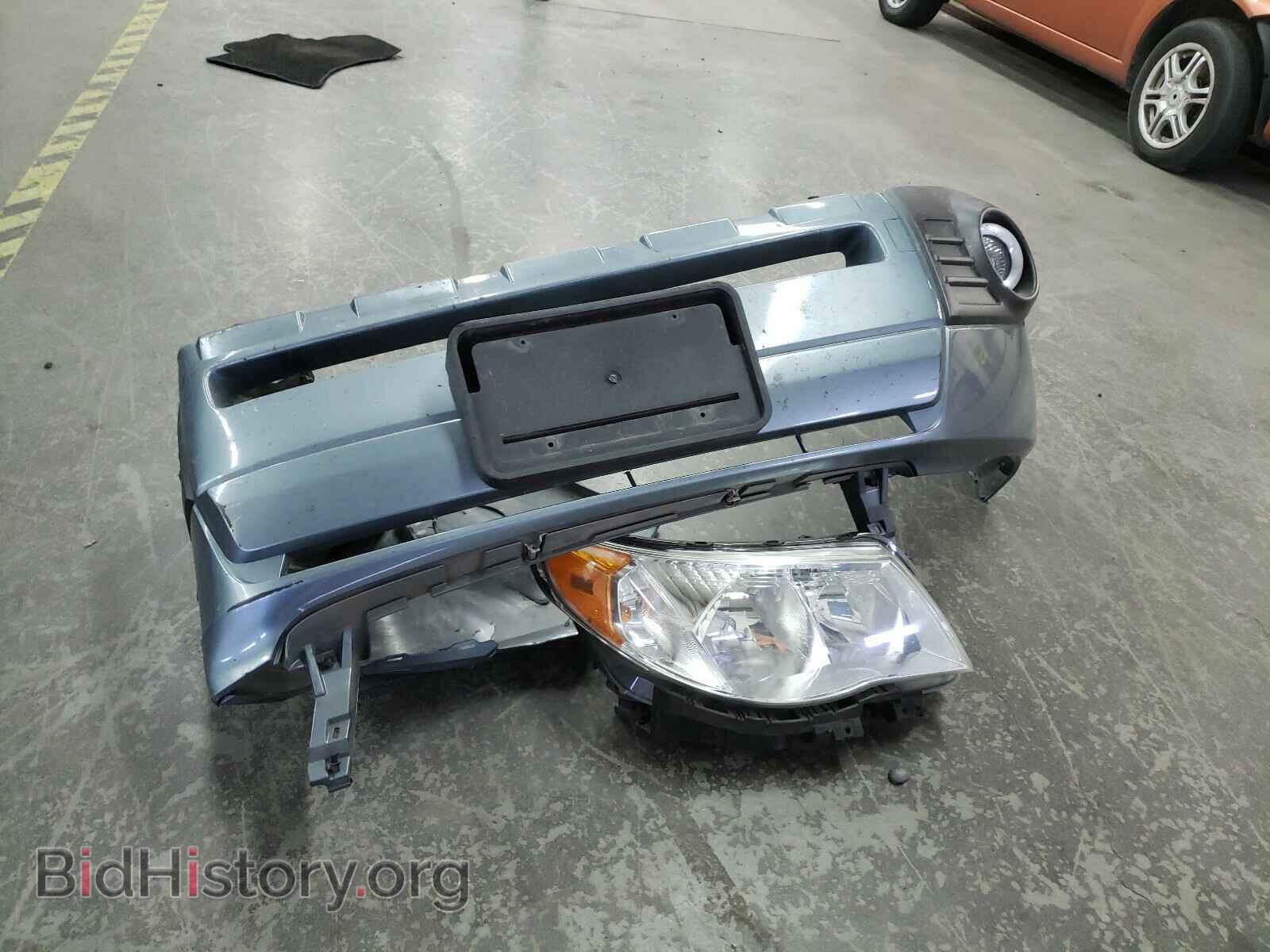 2011 SUBARU FORESTER - VIN: JF2SHABC4BH719983 - Фото 9
