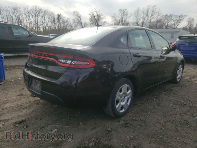 2015 Dodge DART (VIN 1C3CDFAA8FD392582) — фото 4 из 10