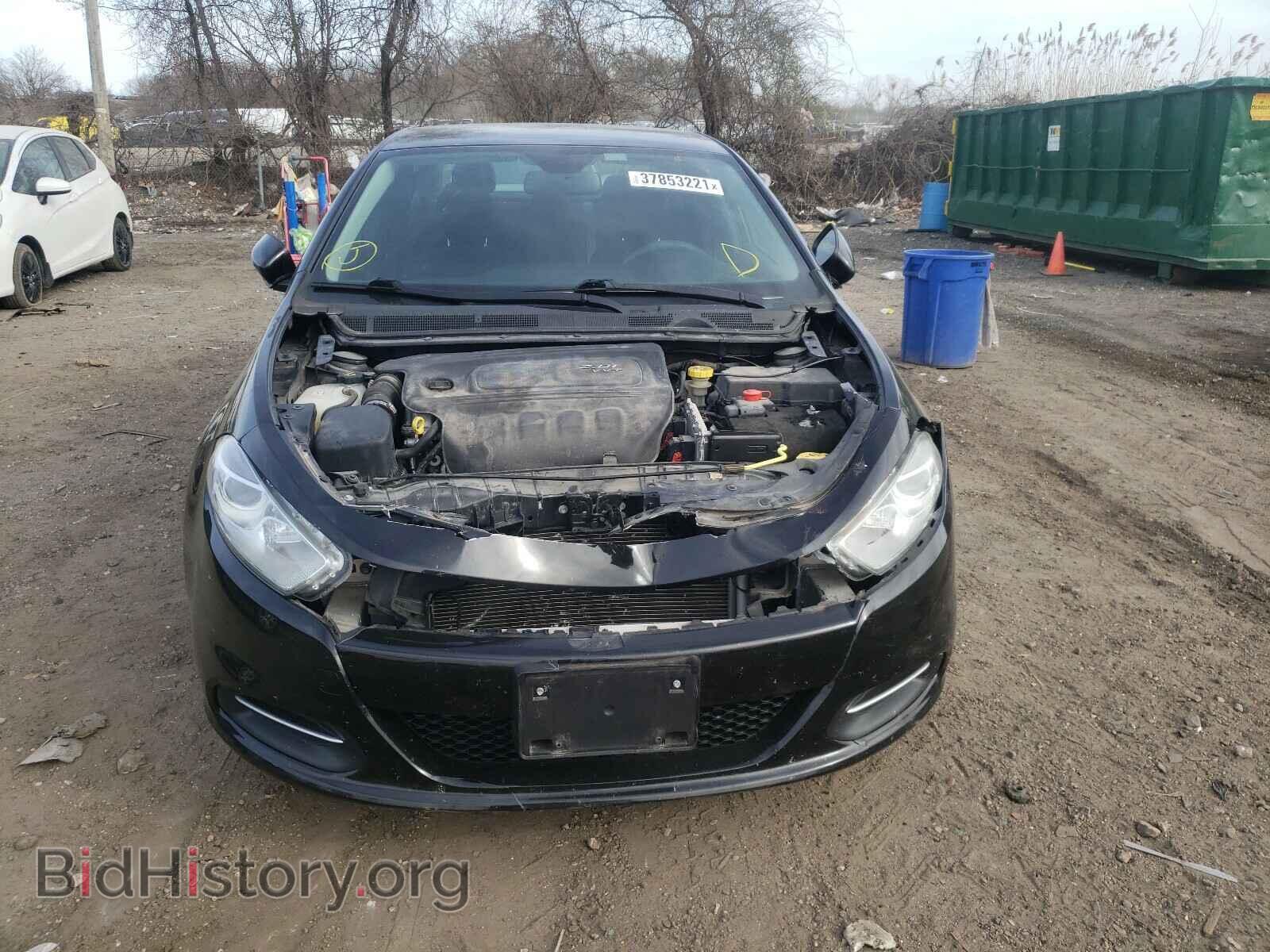 2015 DODGE DART - VIN: 1C3CDFAA8FD392582 - Фото 9
