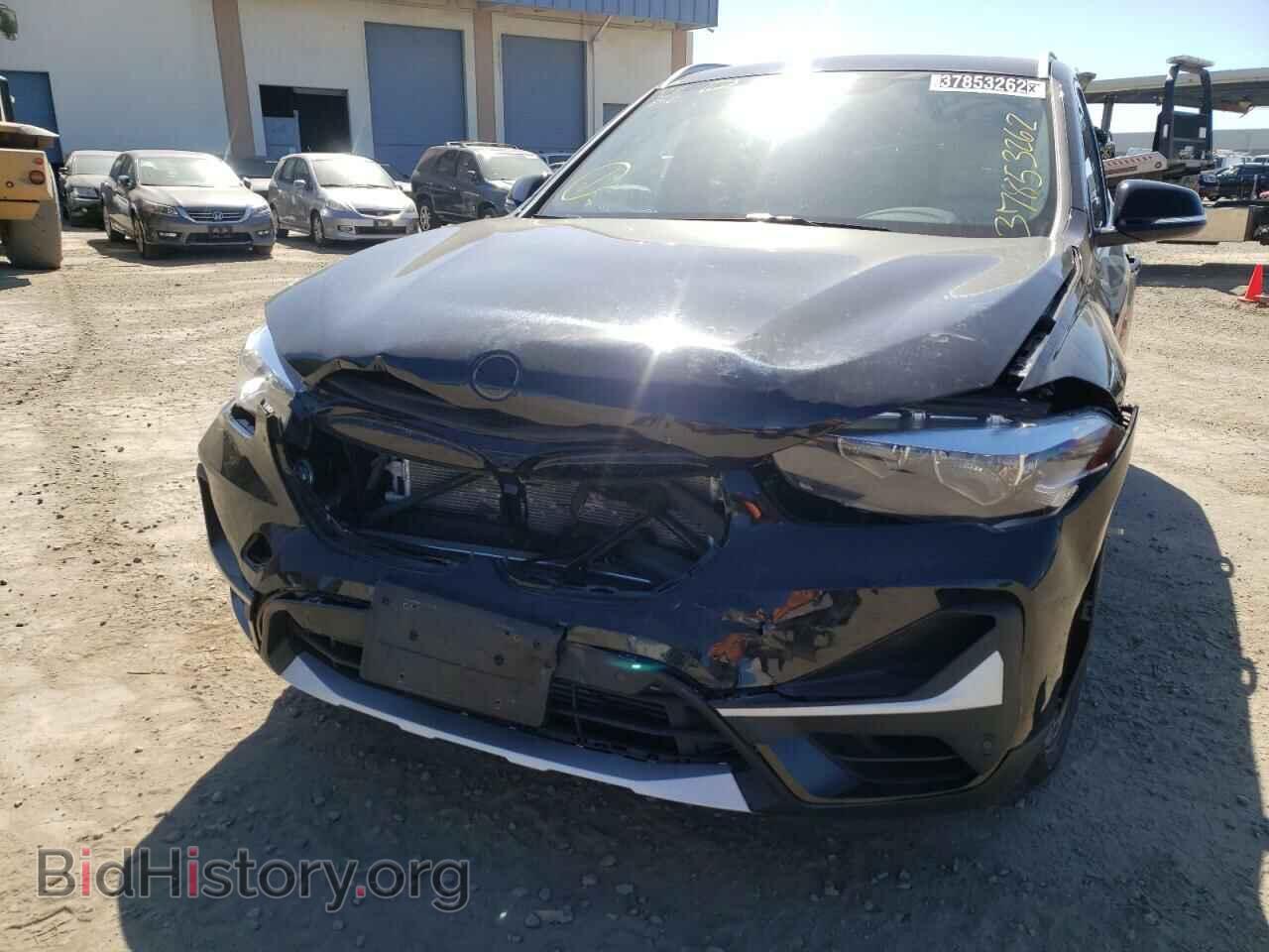 2021 BMW X1 - VIN: WBXJG7C05M5S94043 - Фото 9