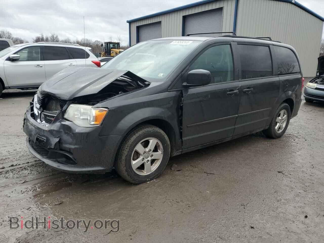 Photo 2C4RDGCG4CR295241 - DODGE CARAVAN 2012