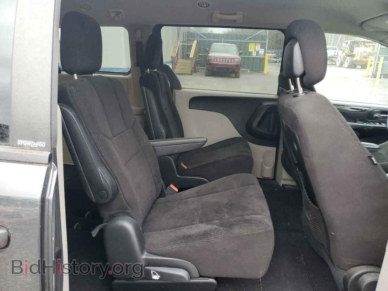 2012 DODGE CARAVAN - VIN: 2C4RDGCG4CR295241 - Фото 11