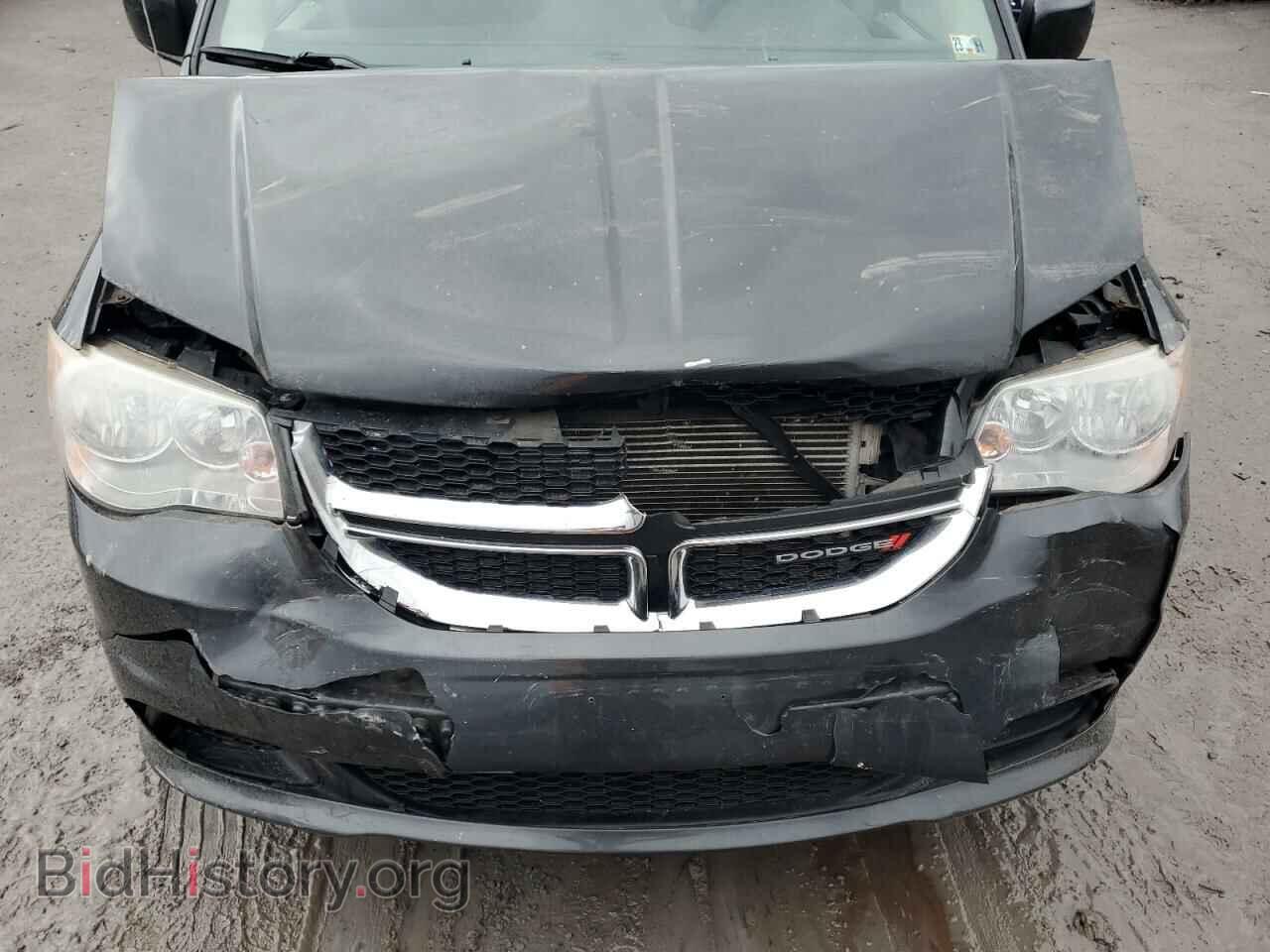 2012 DODGE CARAVAN - VIN: 2C4RDGCG4CR295241 - Фото 12