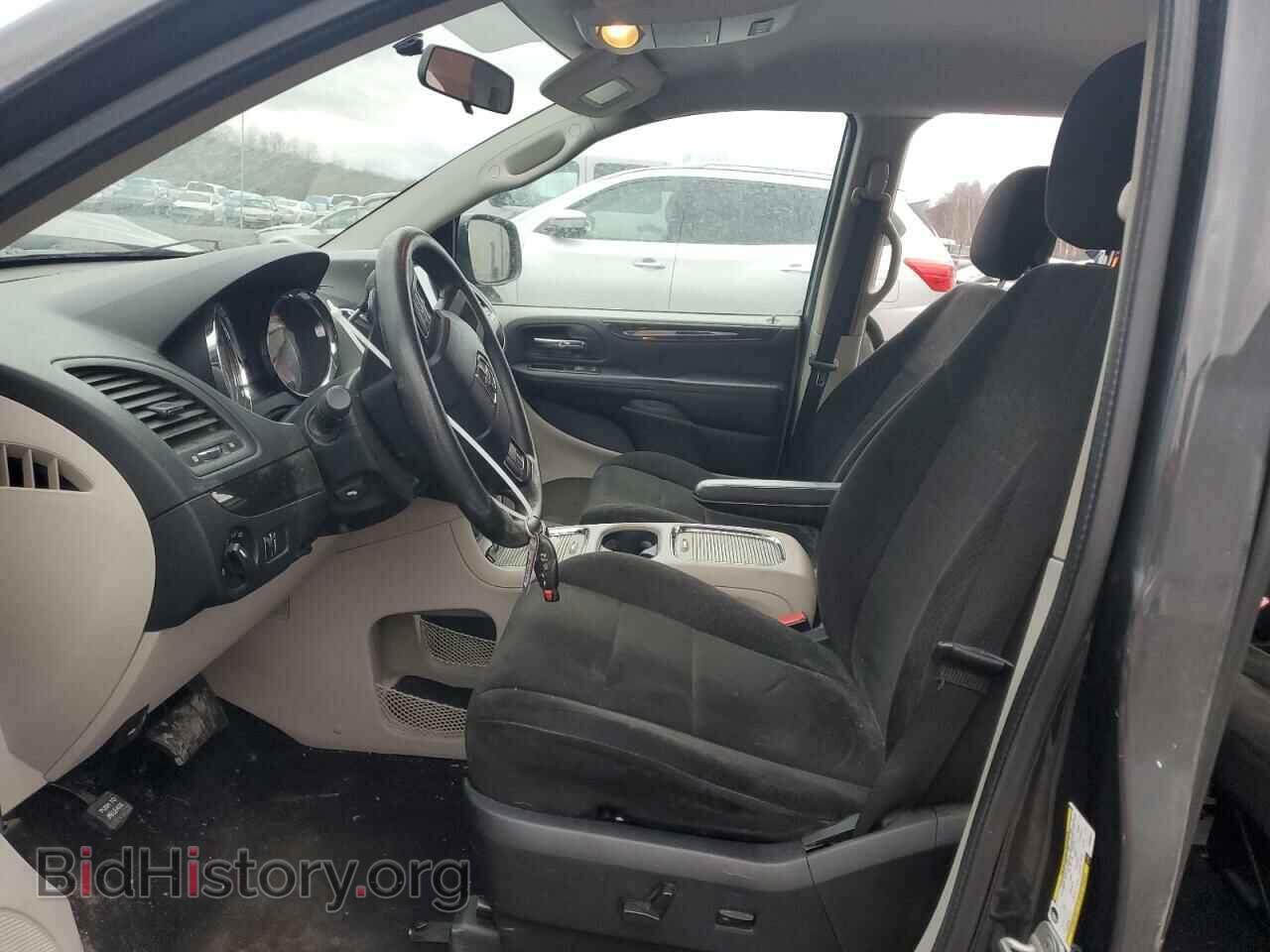 2012 DODGE CARAVAN - VIN: 2C4RDGCG4CR295241 - Фото 7