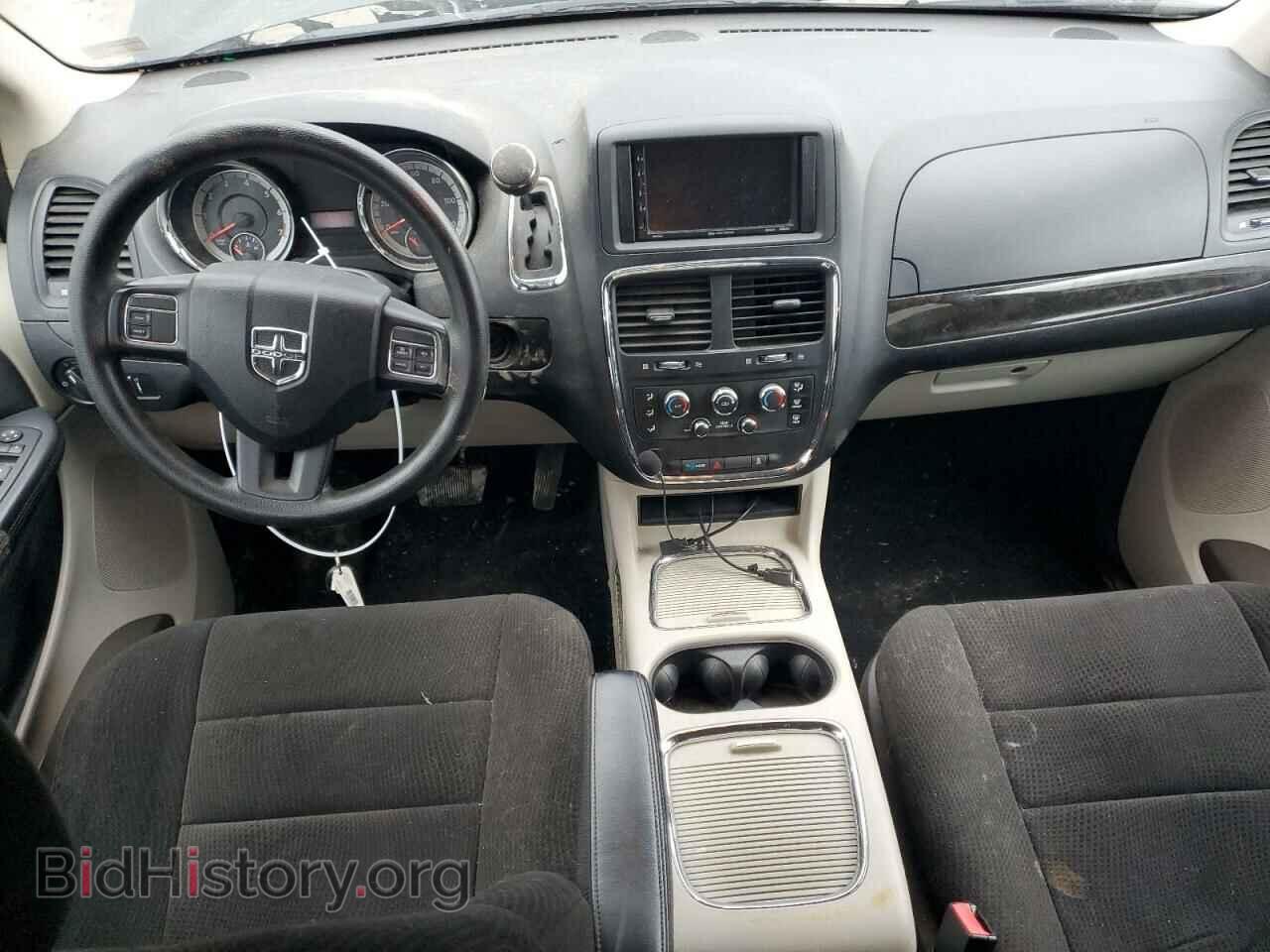 2012 DODGE CARAVAN - VIN: 2C4RDGCG4CR295241 - Фото 8