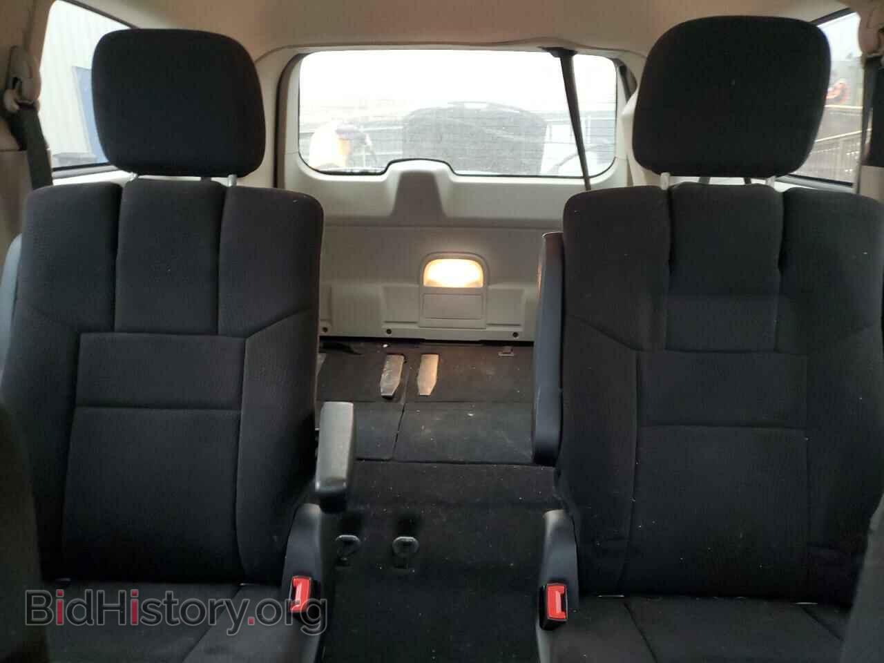 2012 DODGE CARAVAN - VIN: 2C4RDGCG4CR295241 - Фото 10