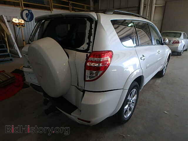 2011 TOYOTA RAV4 - VIN: 2T3DK4DV0BW064739 - Фото 4