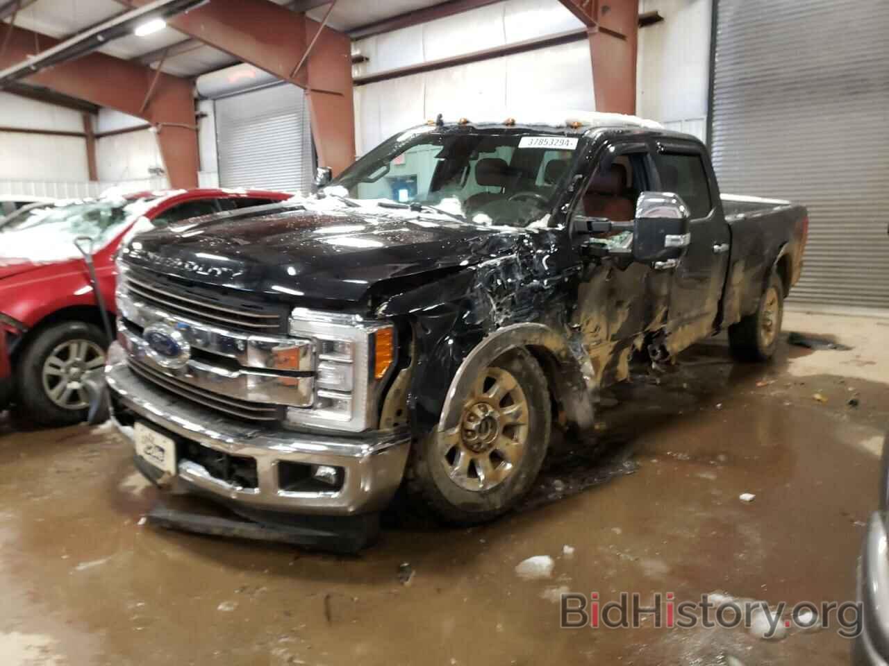 Photo 1FT8W3BT2KEE10346 - FORD F350 2019