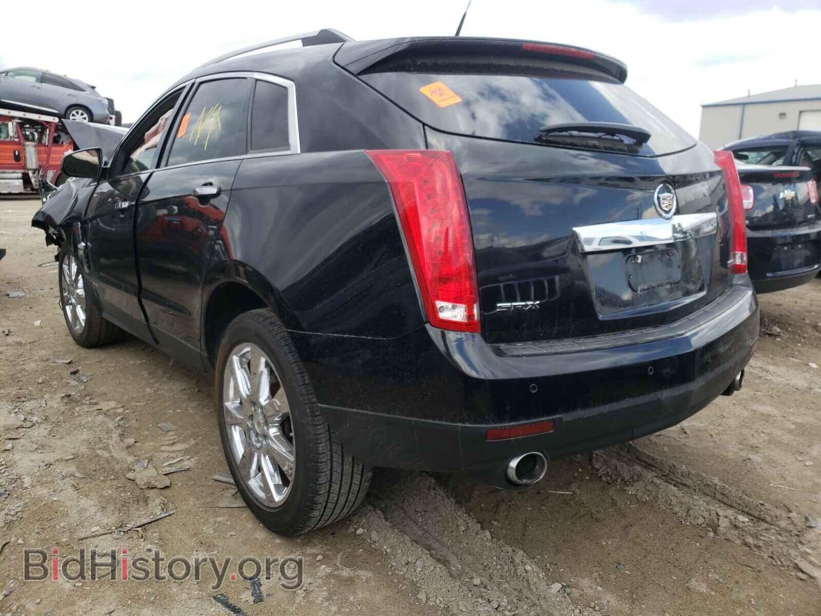 2012 CADILLAC SRX - VIN: 3GYFNBE33CS561472 - Фото 3