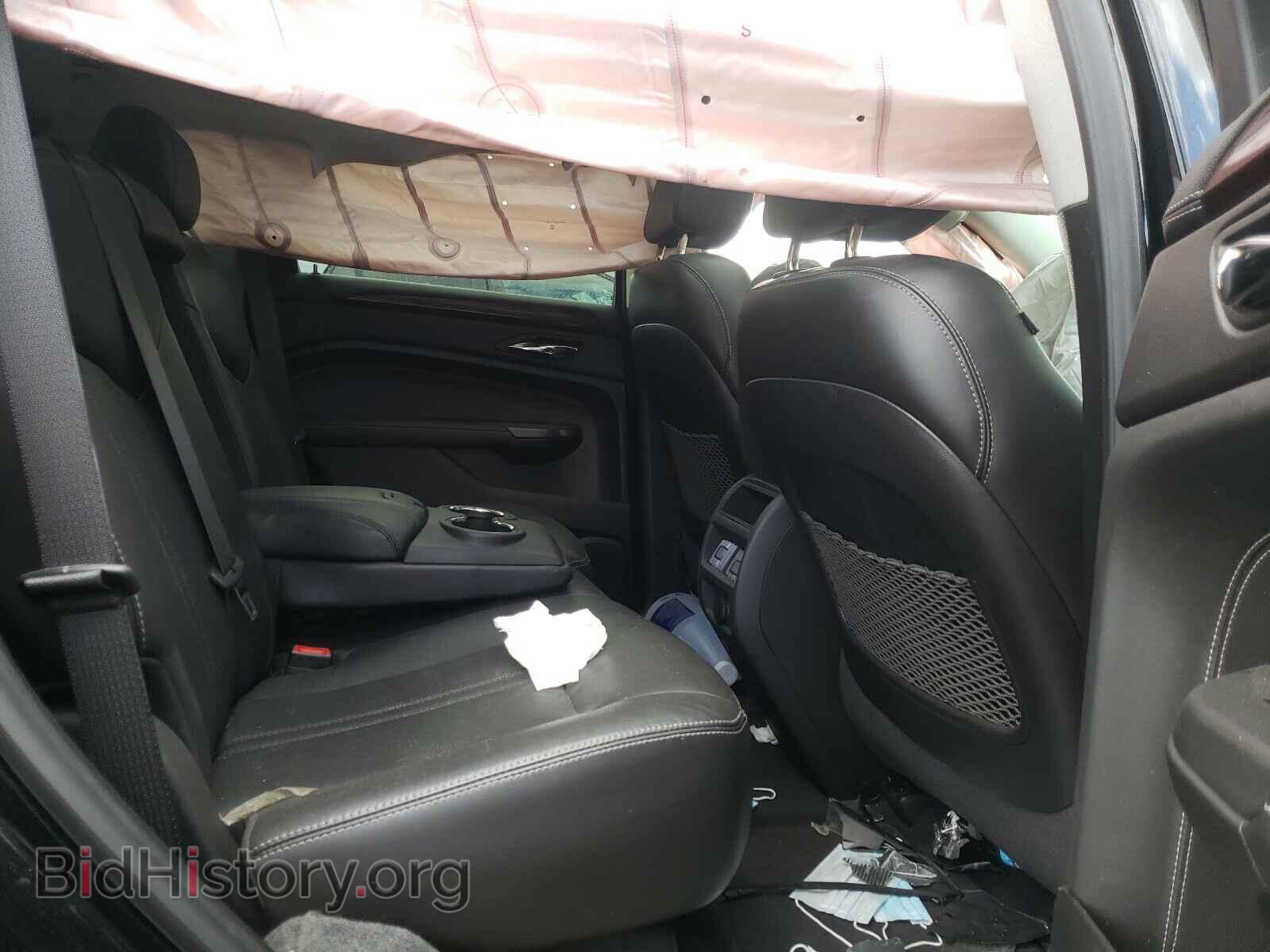 2012 CADILLAC SRX - VIN: 3GYFNBE33CS561472 - Фото 6