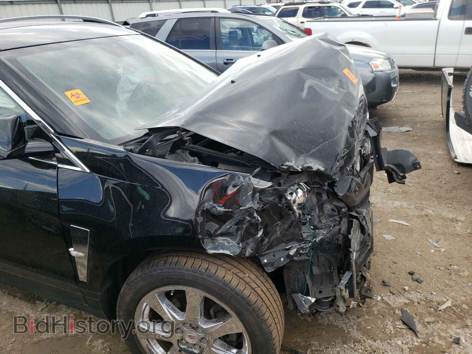 2012 CADILLAC SRX - VIN: 3GYFNBE33CS561472 - Фото 9