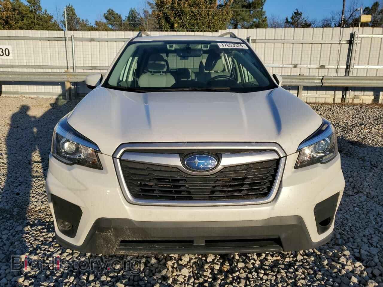 2020 SUBARU FORESTER - VIN: JF2SKAJC3LH459290 - Фото 5