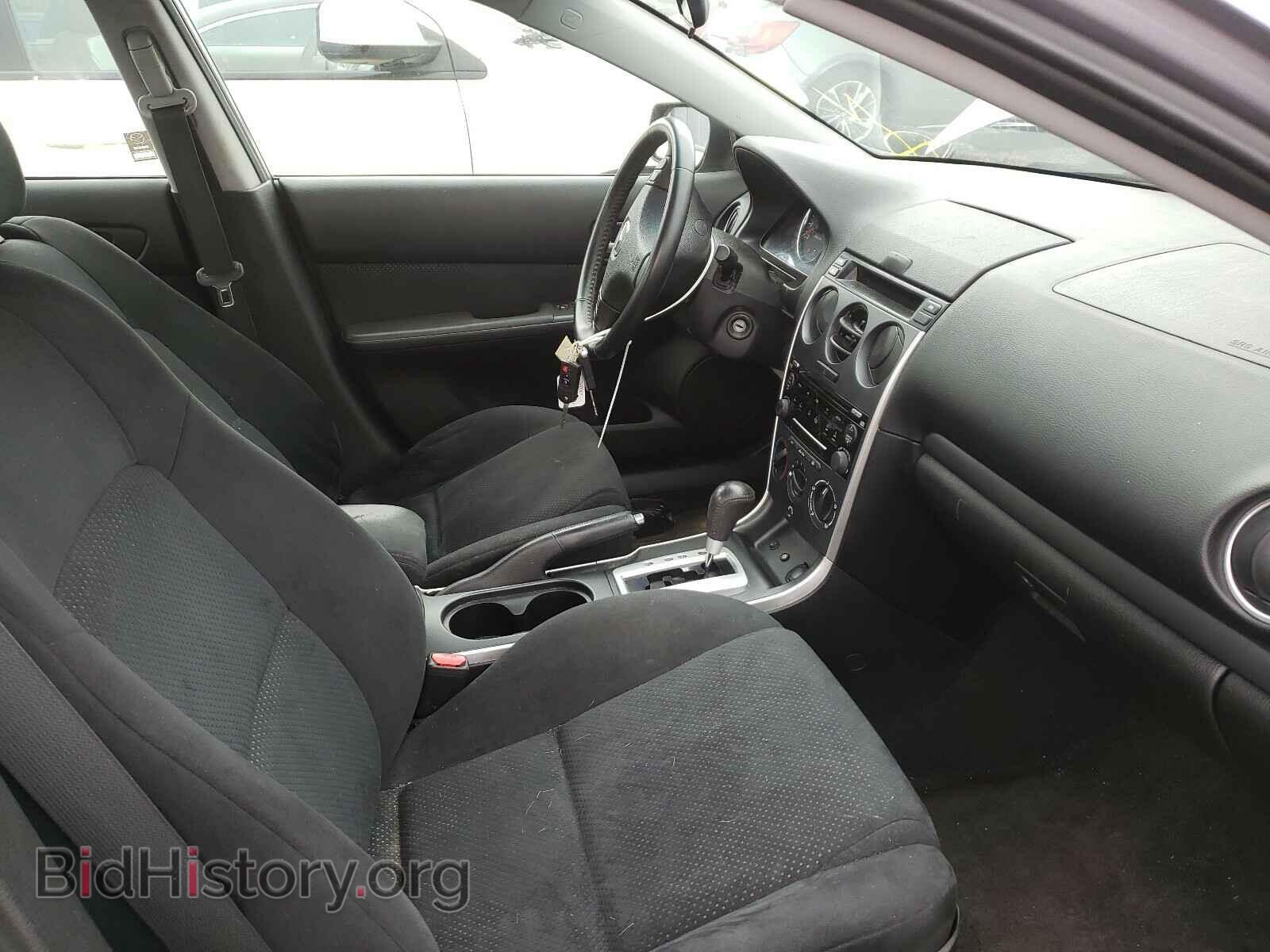 2008 MAZDA 6 - VIN: 1YVHP80C085M43488 - Фото 5