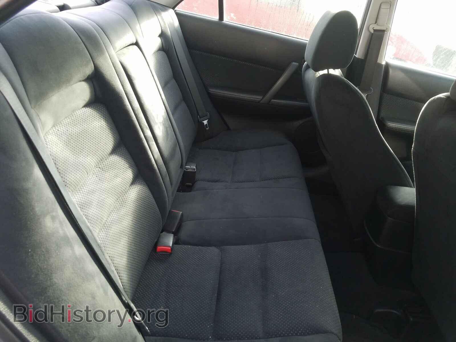 2008 MAZDA 6 - VIN: 1YVHP80C085M43488 - Фото 6