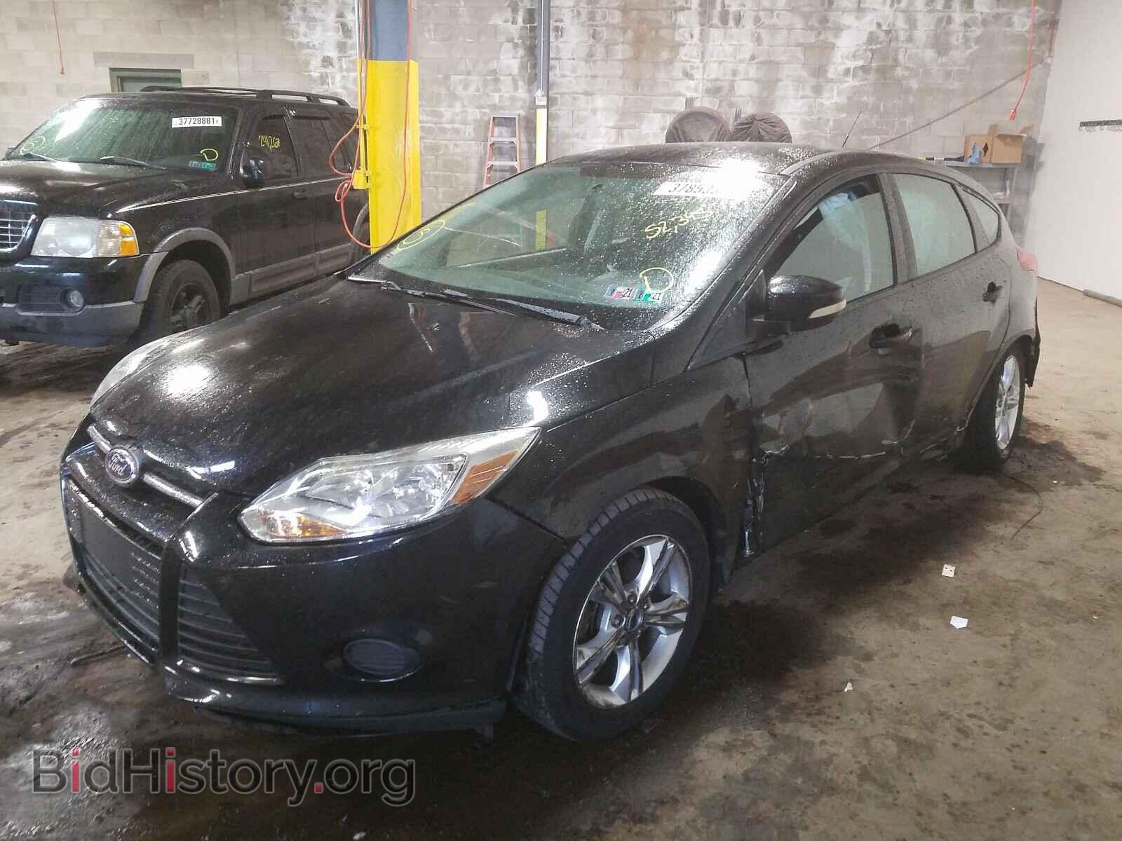 2013 FORD FOCUS - VIN: 1FADP3K26DL348697 - Photo 2