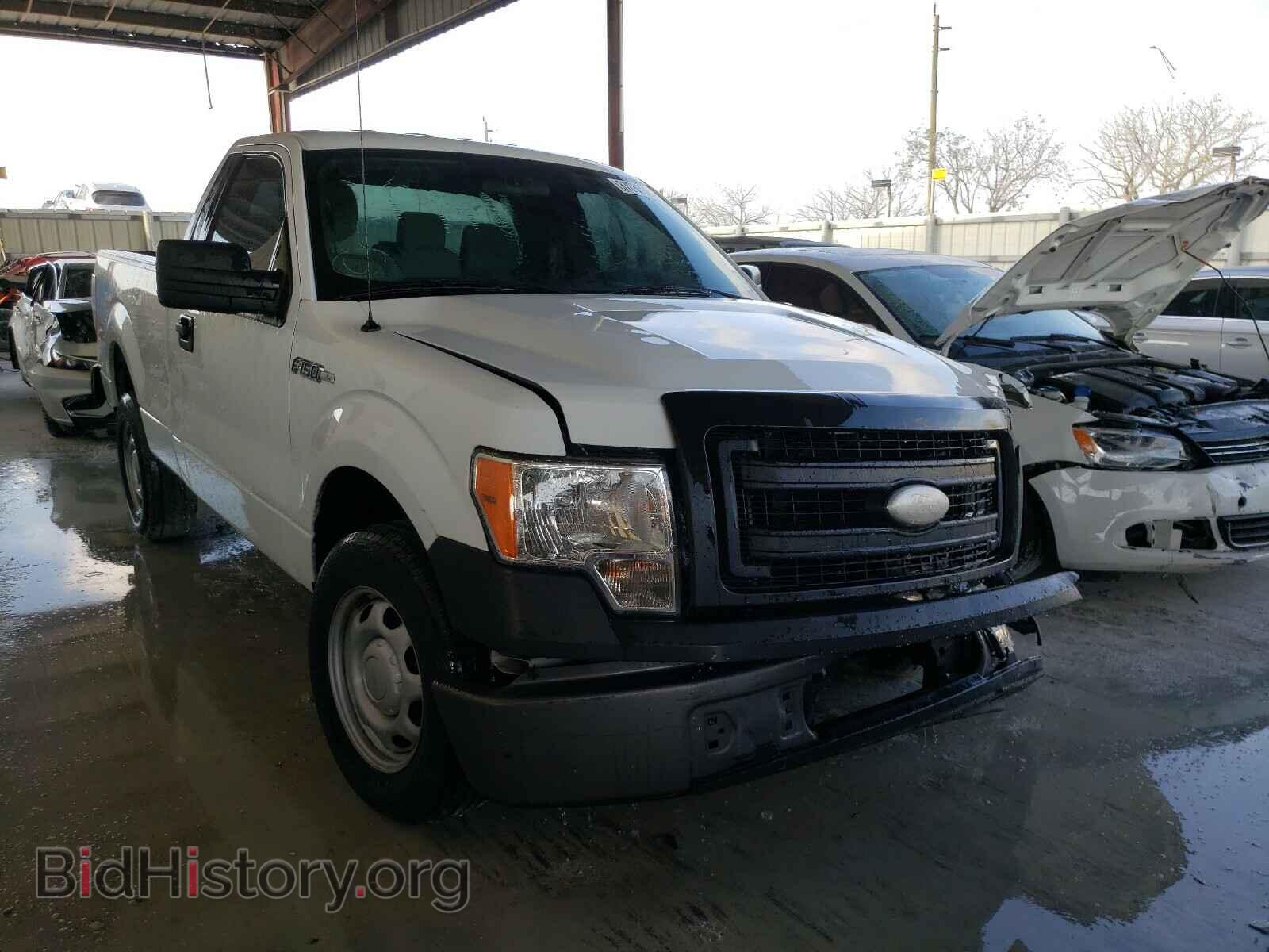 Фотография 1FTMF1CM2DKF53957 - FORD F150 2013
