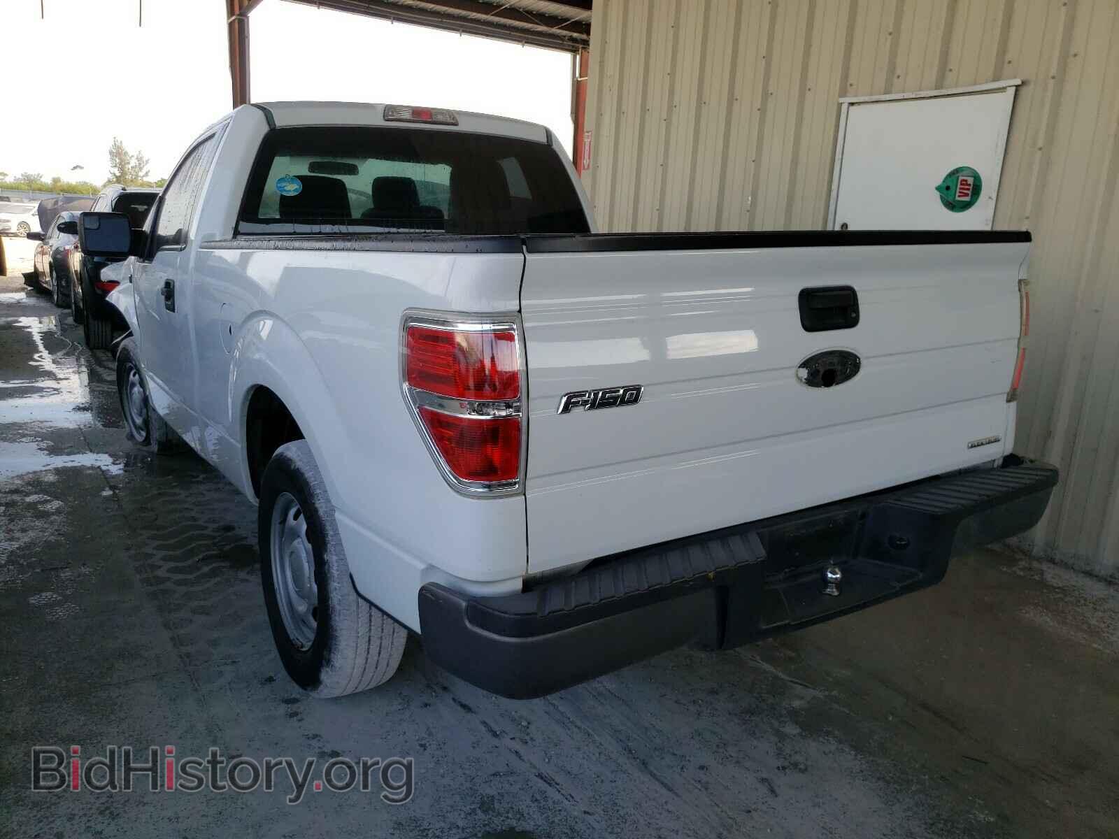 2013 FORD F150 - VIN: 1FTMF1CM2DKF53957 - Фото 3