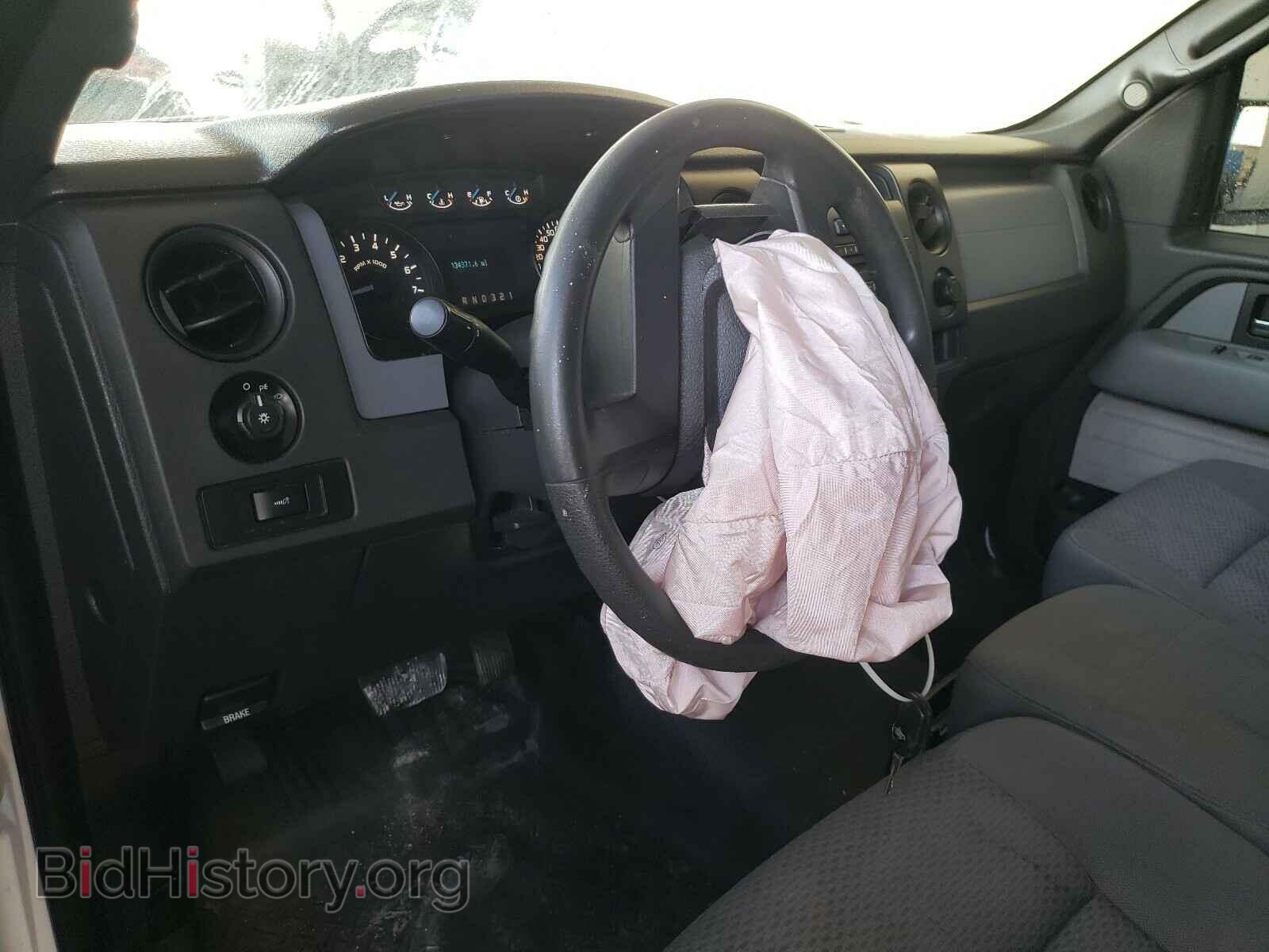 2013 FORD F150 - VIN: 1FTMF1CM2DKF53957 - Фото 7