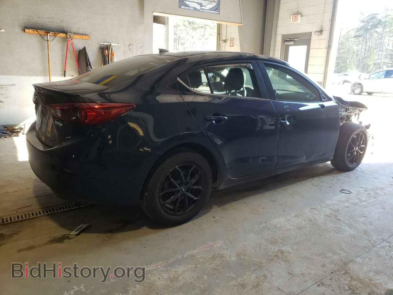 2014 MAZDA 3 - VIN: JM1BM1V7XE1200734 - Фото 3