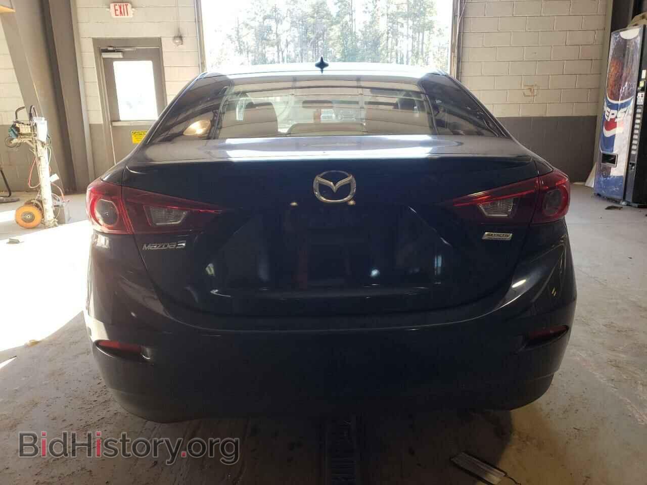 2014 MAZDA 3 - VIN: JM1BM1V7XE1200734 - Фото 6
