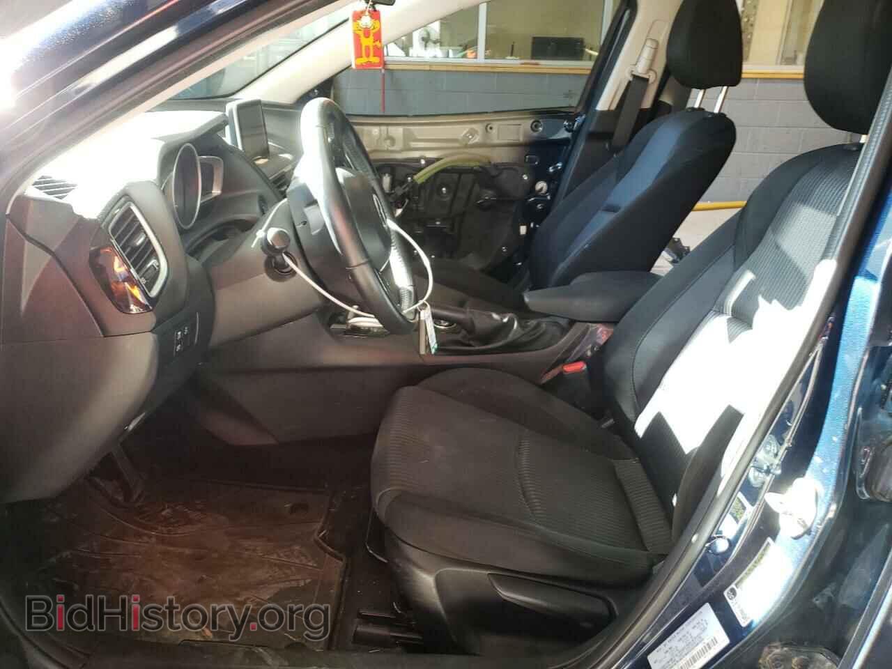 2014 MAZDA 3 - VIN: JM1BM1V7XE1200734 - Фото 7