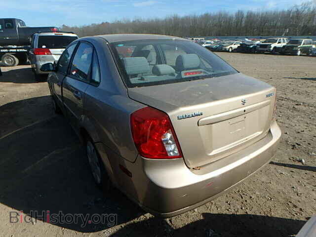 2008 SUZUKI FORENZA - VIN: KL5JD56Z78K785604 - Фото 3