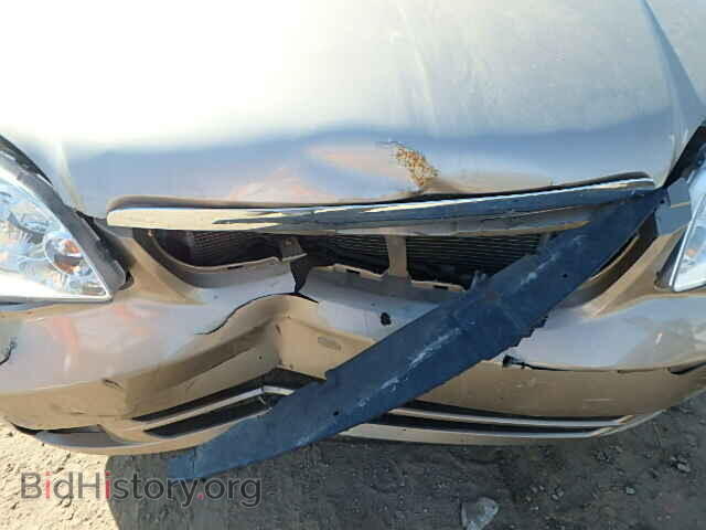 2008 SUZUKI FORENZA - VIN: KL5JD56Z78K785604 - Фото 10