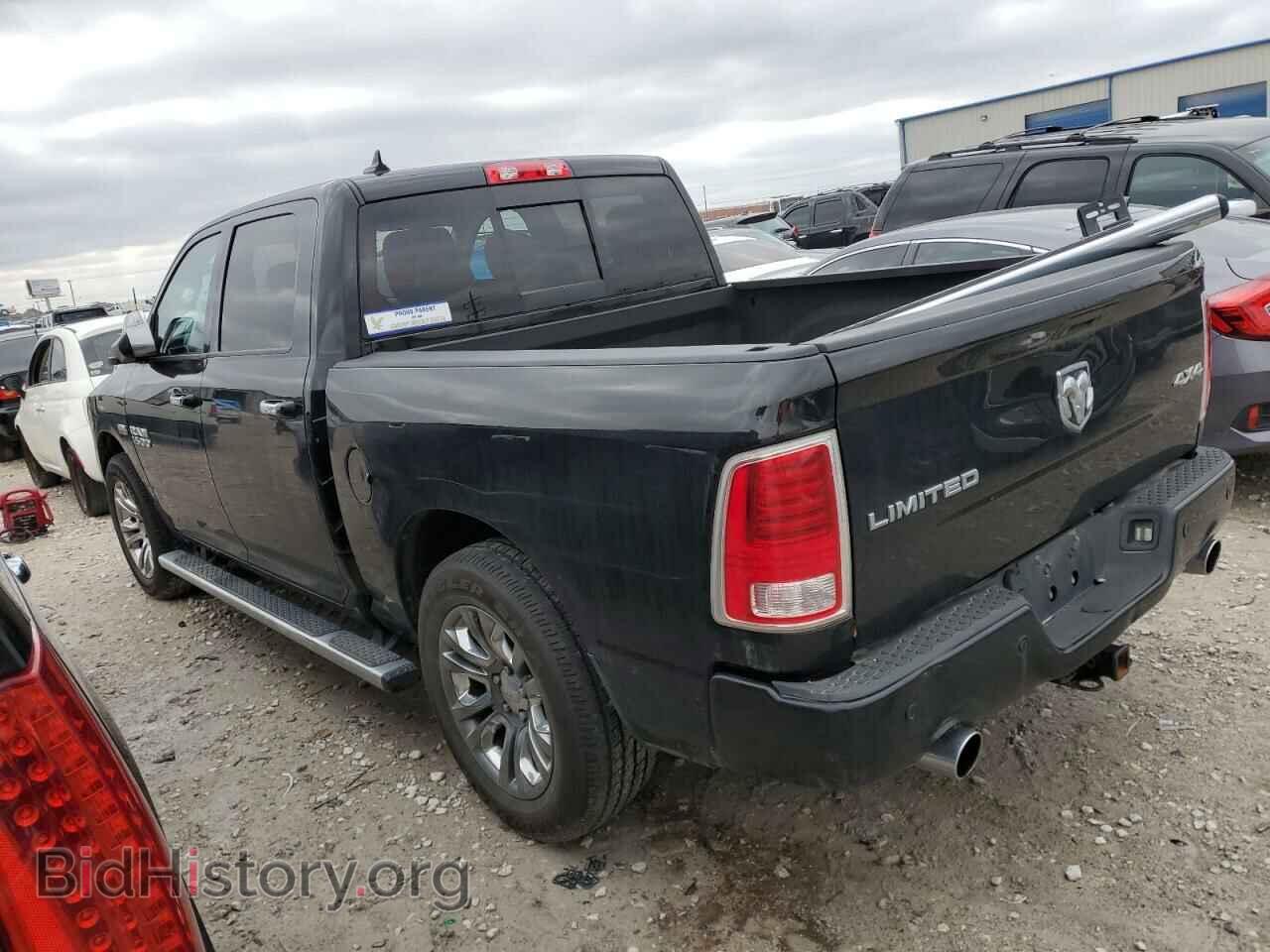 2014 RAM 1500 - VIN: 1C6RR7PT1ES342193 - Фото 2