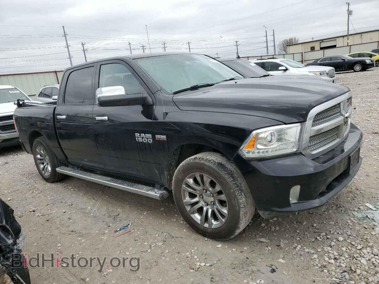 2014 RAM 1500 - VIN: 1C6RR7PT1ES342193 - Фото 4
