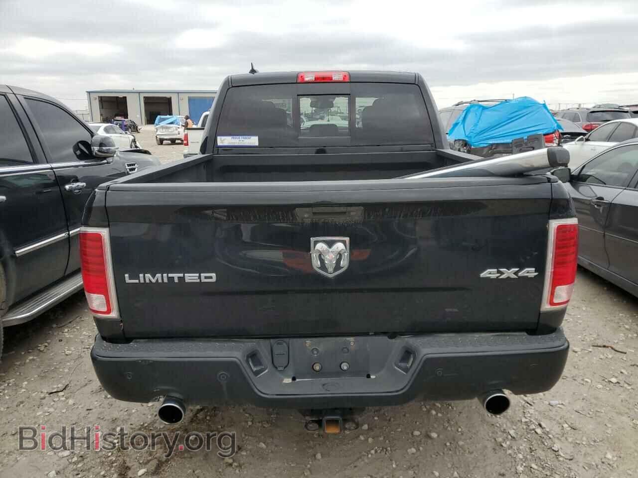 2014 RAM 1500 - VIN: 1C6RR7PT1ES342193 - Фото 6