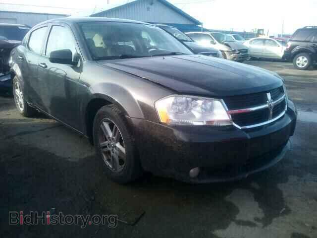Фотография 1B3CC5FB6AN167608 - DODGE AVENGER 2010