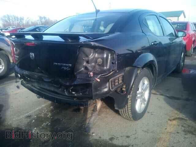 2010 DODGE AVENGER - VIN: 1B3CC5FB6AN167608 - Фото 4