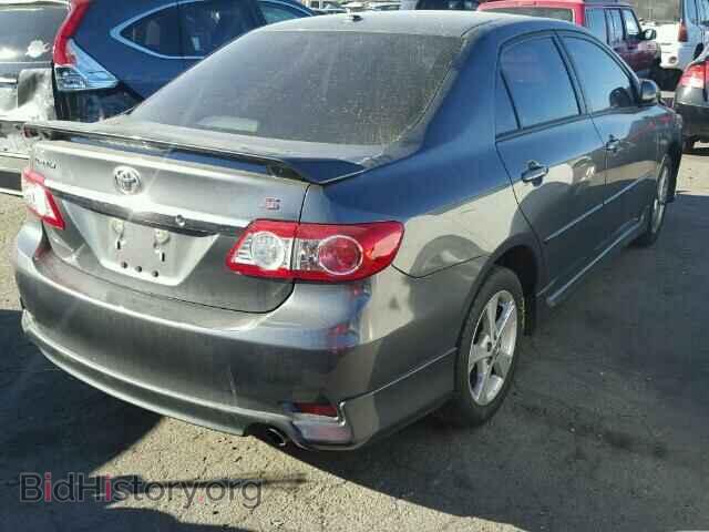 2011 TOYOTA COROLLA - VIN: 2T1BU4EEXBC725669 - Фото 4