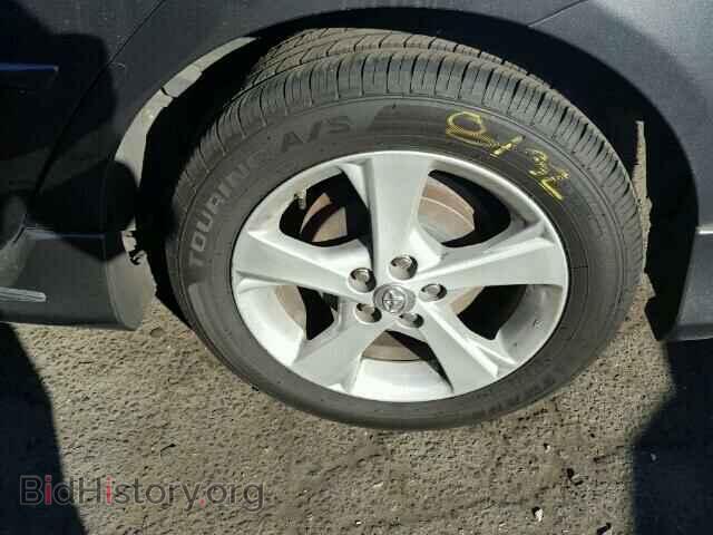 2011 TOYOTA COROLLA - VIN: 2T1BU4EEXBC725669 - Фото 10