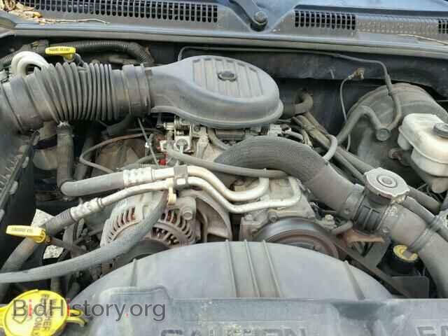 2001 DODGE DAKOTA - VIN: 1B7GL2AX01S205871 - Фото 7