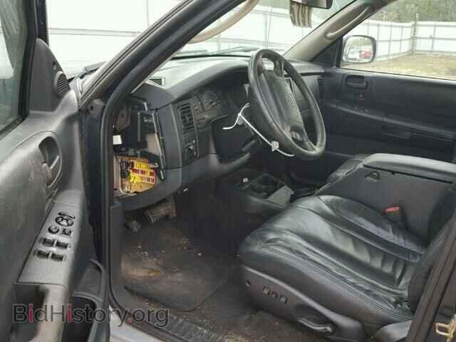2001 DODGE DAKOTA - VIN: 1B7GL2AX01S205871 - Фото 10