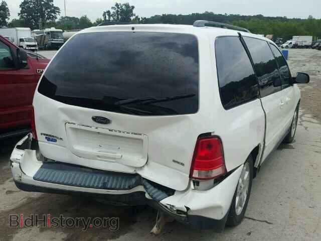 2005 FORD FREESTAR - VIN: 2FMZA57695BA50392 - Фото 4