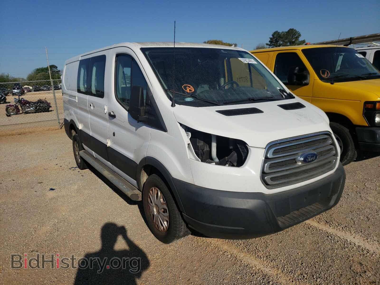 Фотография 1FTYR1ZM7GKA86829 - FORD TRANSIT CO 2016